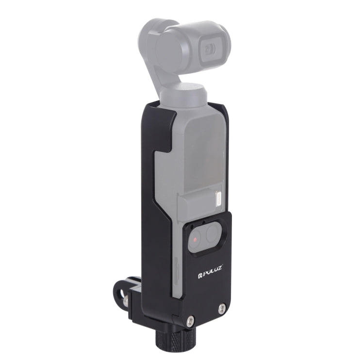 Housing Shell CNC Aluminum Alloy Protective Cover for DJI OSMO Pocket, Protective Cover – Aluminum Alloy