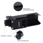 Housing Shell CNC Aluminum Alloy Protective Cover for DJI OSMO Pocket, Protective Cover – Aluminum Alloy