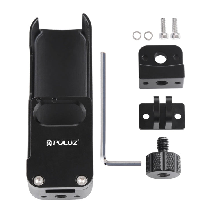 Housing Shell CNC Aluminum Alloy Protective Cover for DJI OSMO Pocket, Protective Cover – Aluminum Alloy