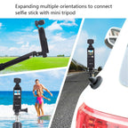Housing Shell CNC Aluminum Alloy Protective Cover for DJI OSMO Pocket, Protective Cover – Aluminum Alloy