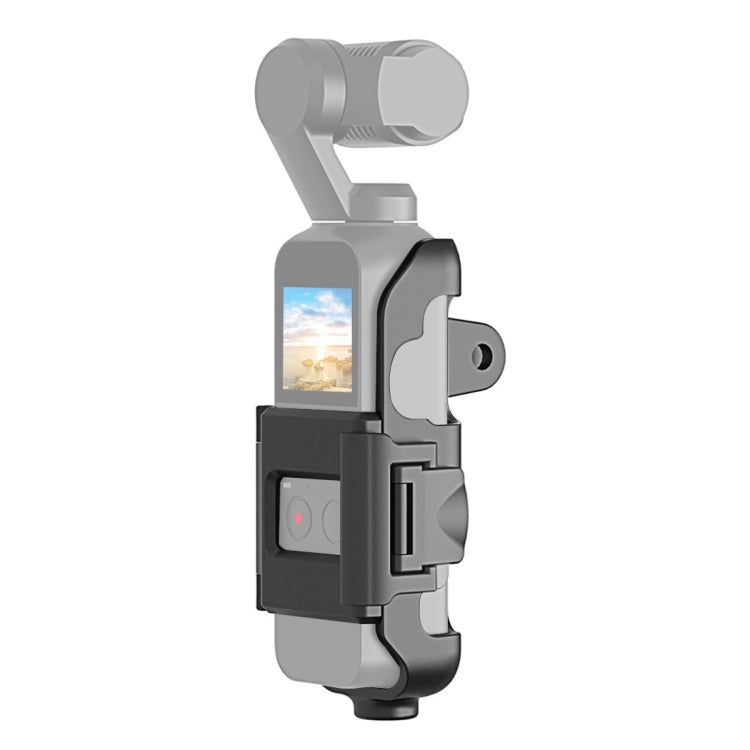 PULUZ Housing Shell Protective Cover Bracket Frame for DJI OSMO Pocket / Pocket 2, For DJI OSMO Pocket For DJI OSMO Pocket