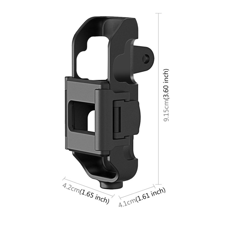 PULUZ Housing Shell Protective Cover Bracket Frame for DJI OSMO Pocket / Pocket 2, For DJI OSMO Pocket