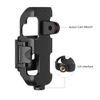 PULUZ Housing Shell Protective Cover Bracket Frame for DJI OSMO Pocket / Pocket 2, For DJI OSMO Pocket