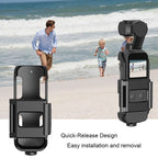 PULUZ Housing Shell Protective Cover Bracket Frame for DJI OSMO Pocket / Pocket 2, For DJI OSMO Pocket