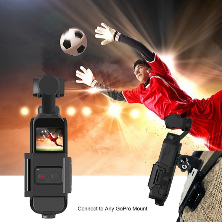 PULUZ Housing Shell Protective Cover Bracket Frame for DJI OSMO Pocket / Pocket 2, For DJI OSMO Pocket