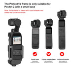 PULUZ Housing Shell Protective Cover Bracket Frame for DJI OSMO Pocket / Pocket 2, For DJI OSMO Pocket