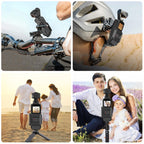 PULUZ Housing Shell Protective Cover Bracket Frame for DJI OSMO Pocket / Pocket 2, For DJI OSMO Pocket