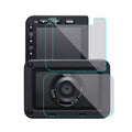 PULUZ Front Lens and Back LCD Display Flexible Anti-fingerprint AF HD Film for Sony RX0 II / RX0, For Sony RX0 II For Sony RX0 II