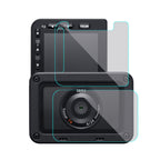 PULUZ Front Lens and Back LCD Display Flexible Anti-fingerprint AF HD Film for Sony RX0 II / RX0, For Sony RX0 II For Sony RX0 II
