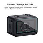 PULUZ Front Lens and Back LCD Display Flexible Anti-fingerprint AF HD Film for Sony RX0 II / RX0, For Sony RX0 II