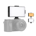104 LED 3200K / 5600K Dimmable Video Light on-Camera Photography Lighting Fill Light for Canon, Nikon, DSLR Cameras, 104 LED Dimmable Light – TPU 104 LED Dimmable Light