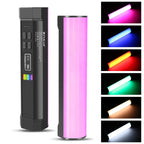 PULUZ 17cm Photo Handheld Full Color RGB Stick Light Magnetic LED Fill Light, 17cm Magnetic LED Fill Light 17cm Magnetic LED Fill Light