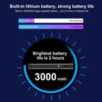PULUZ 30cm Photo Handheld Full Color RGB Stick Light Magnetic LED Fill Light, 30cm Magnetic LED Fill Light
