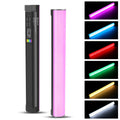 PULUZ 30cm Photo Handheld Full Color RGB Stick Light Magnetic LED Fill Light, 30cm Magnetic LED Fill Light 30cm Magnetic LED Fill Light