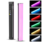 PULUZ 30cm Photo Handheld Full Color RGB Stick Light Magnetic LED Fill Light, 30cm Magnetic LED Fill Light 30cm Magnetic LED Fill Light
