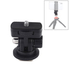 PULUZ 1/4 inch Screw Thread Cold Shoe Tripod Mount Adapter, Mount Adapter Mount Adapter