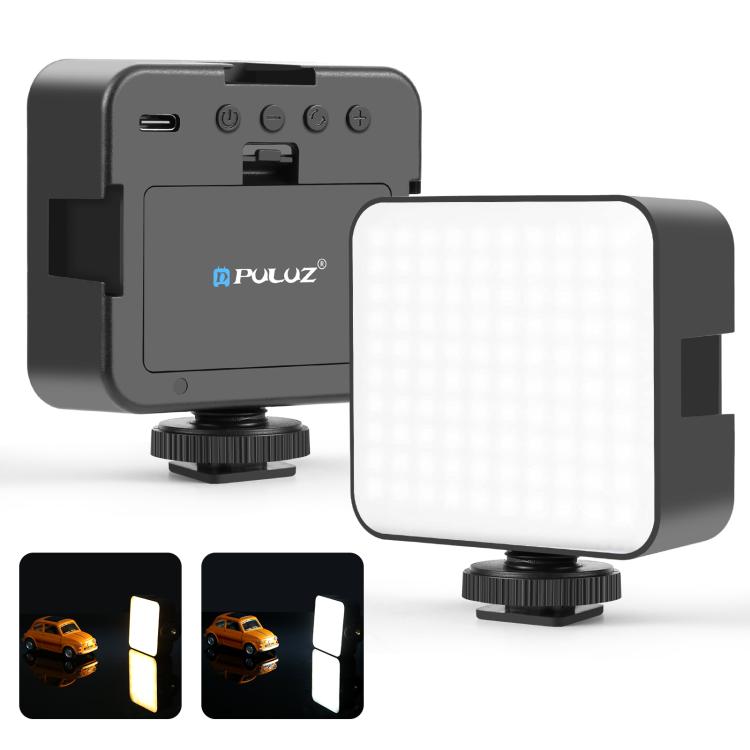 PULUZ 100 LED 5W Video Splicing Fill Light for Camera / Video Camcorder, 100 LED 5W 100 LED 5W