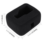 for GoPro HERO8 Black Foam Windshield Housing Case – Durable Build, Easy to Use, For GoPro HERO8 Black