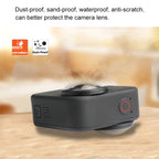 2 PCS PULUZ Acrylic Protective Lens Cover for GoPro Max, Lens Cover