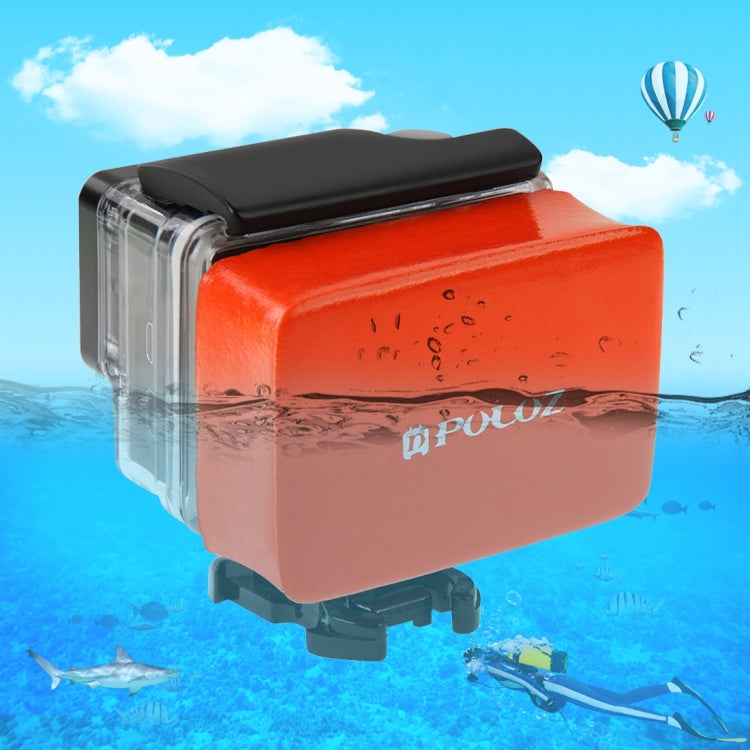 PULUZ Floaty Sponge with Adhesive Sticker for GoPro, Insta360, DJI and Other Action Cameras, Sponge with Sticker Sponge with Sticker