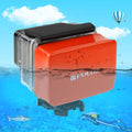 PULUZ Floaty Sponge with Adhesive Sticker for GoPro, Insta360, DJI and Other Action Cameras, Sponge with Sticker Sponge with Sticker