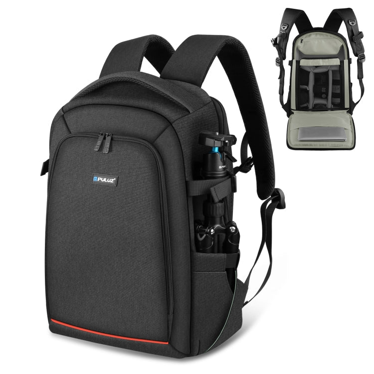 Outdoor Portable Waterproof Scratch-proof Dual Shoulders Backpack Handheld PTZ Stabilizer Camera Bag with Rain Cover for Digital Camera, DJI Ronin-SC / Ronin-S, Camera Bag(Black RU), Camera Bag(Black) – Waterproof, Wear-resistant Camera Bag(Black) PU5015B