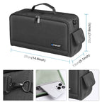 Portable Camera Crossbody Shoulder Bag Digital Storage Lens Bag, Crossbody Shoulder Bag – Waterproof, Wear-resistant