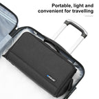 Portable Camera Crossbody Shoulder Bag Digital Storage Lens Bag, Crossbody Shoulder Bag – Waterproof, Wear-resistant
