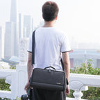 Portable Camera Crossbody Shoulder Bag Digital Storage Lens Bag, Crossbody Shoulder Bag – Waterproof, Wear-resistant