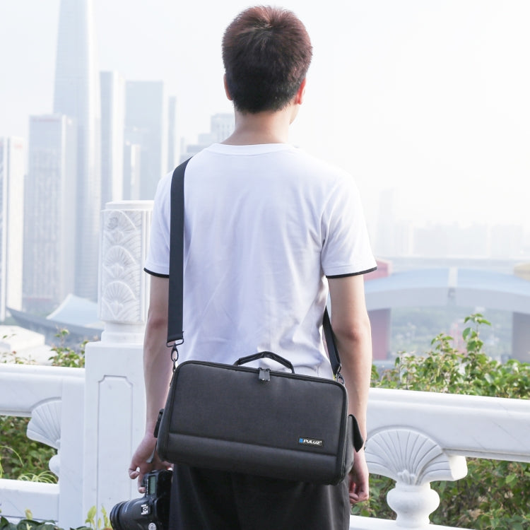 Portable Camera Crossbody Shoulder Bag Digital Storage Lens Bag, Crossbody Shoulder Bag – Waterproof, Wear-resistant