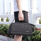 Portable Camera Crossbody Shoulder Bag Digital Storage Lens Bag, Crossbody Shoulder Bag – Waterproof, Wear-resistant