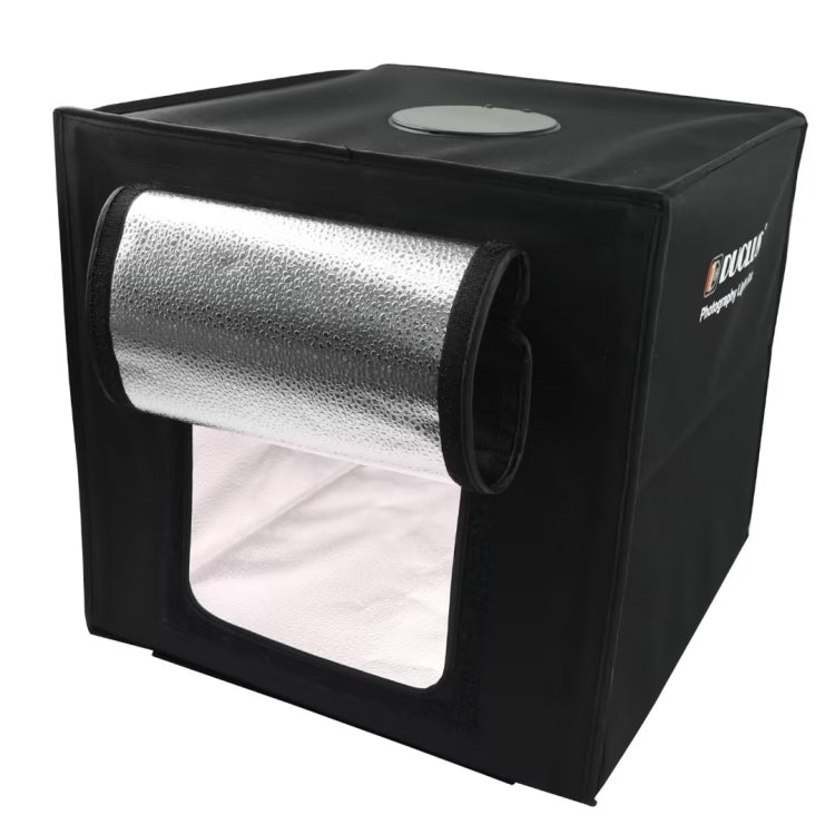 PULUZ Photo Studio Light Box Portable 50cm Light Tent LED Photography Studio Tent Default Title