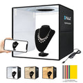 50cm Photo Studio Light Box, PU5050BA, PU5050RD, PU5050A, PU5050BEU, PU5050BUK PU5050RD