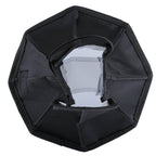 PULUZ 20cm Octangle Style Foldable Soft Flash Light Diffuser Softbox, 20cm Octangle