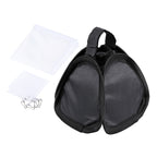 PULUZ Foldable Soft Flash Light Diffuser Softbox Cover, Size: 23cm x 23cm, 23cm Softbox