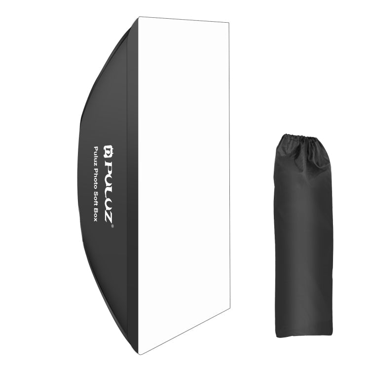 PULUZ Rectangle Speedlite Softbox Bowens Mount Diffuser, 60 x 90cm Rectangle 60 x 90cm Rectangle
