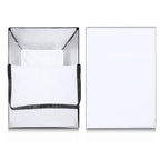 PULUZ Rectangle Speedlite Softbox Bowens Mount Diffuser, 60 x 90cm Rectangle