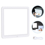 PULUZ LED Shadowless Light Pad for 30cm Photo Studio Box, 30cm Shadowless Light 30cm Shadowless Light