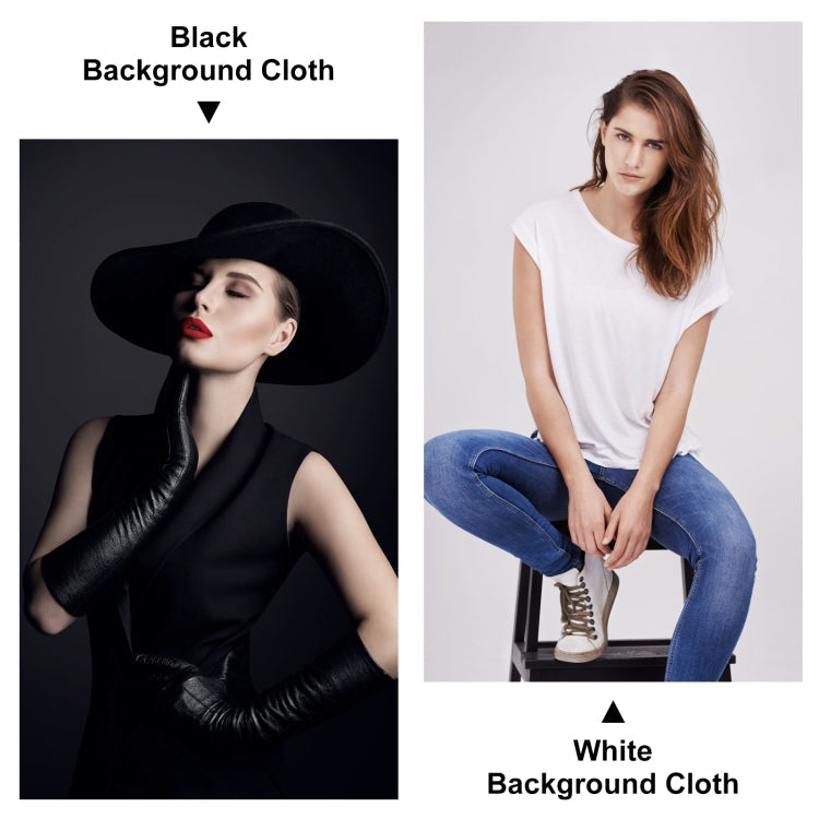 3m x 6m Photography Background Thickness Photo Studio Background Cloth Backdrop, 3m x 6m, 3 x 6m – Durable Build, Easy to Use