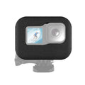 PULUZ for GoPro HERO12 Black /11 Black /10 Black /9 Black Foam Windshield Housing Case, For GoPro HERO9 Black For GoPro HERO9 Black