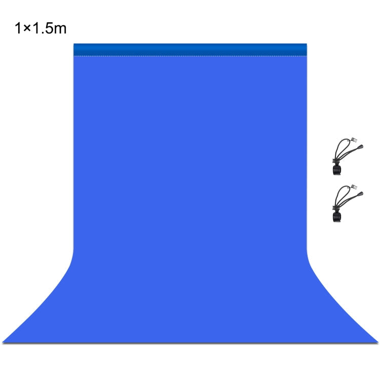 1m x 1.5m Photography Background Photo Studio Background Cloth Backdrop, 1m x 1.5m, 1 x 1.5m – Durable Build, Easy to Use 1m x 1.5m Blue
