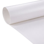 PULUZ Photography Background PVC Paper Kits for Studio Tent Box, Size: 156cm x 80cm, Backdrop 80cm (Black), Backdrop 80cm(Orange), Backdrop 80cm(White)
