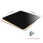PULUZ 39cm Photography Acrylic Reflective Display Table Background Board, 39cm