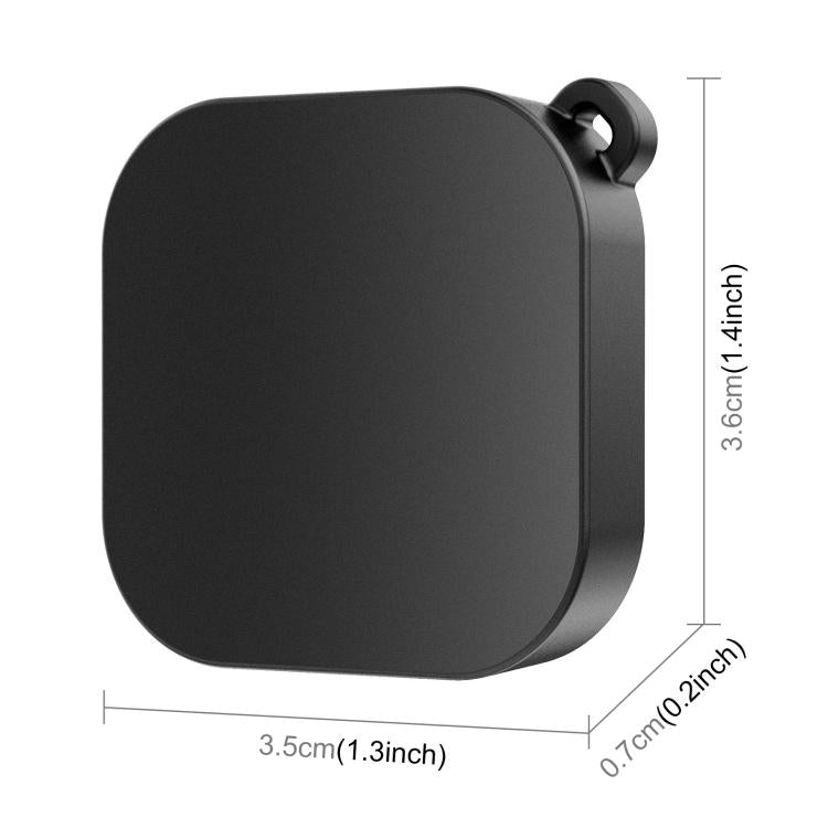 for GoPro HERO13 Black /12 Black /11 Black /10 Black /9 Black Soft TPU Rubber Scratch-resistant Camera Lens Protective Cap Cover – TPU, For GoPro HERO12 Black Lens Cap