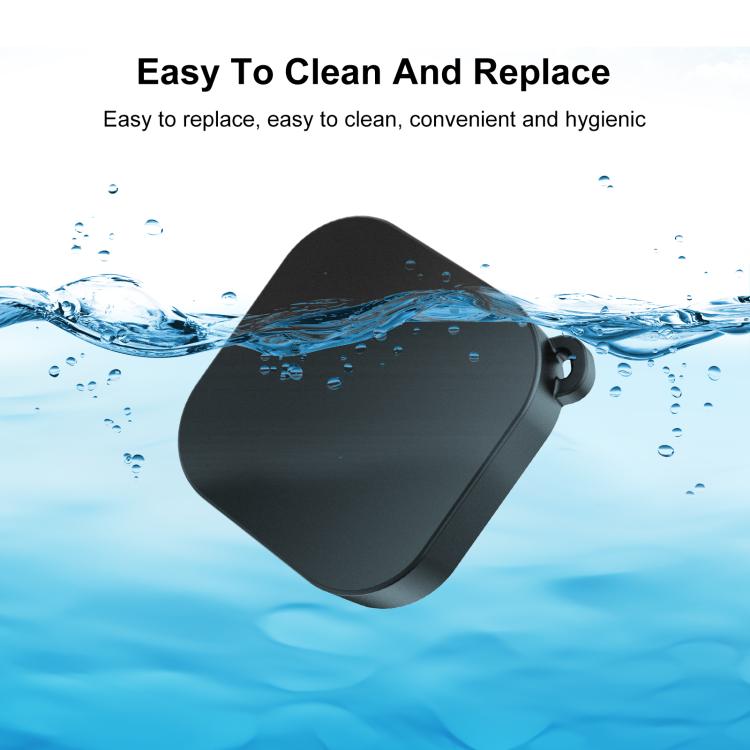 for GoPro HERO13 Black /12 Black /11 Black /10 Black /9 Black Soft TPU Rubber Scratch-resistant Camera Lens Protective Cap Cover – TPU, For GoPro HERO12 Black Lens Cap
