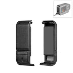 PULUZ POM Plastic Battery Side Interface Cover for GoPro HERO13 Black /12 Black /11 Black /10 Black /9 Black, POM Plastic Side Cover POM Plastic Side Cover