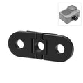 PULUZ Folding Finger Tripod Mount Adapter for GoPro MISSION 1 / 1 PRO / HERO 4K 2024 / HERO13 Black /12 Black /11 Black /11 Black mini /10 Black /9 Black /8 Black / Max, Folding Finger Tripod For GoPro HERO13 Black Folding Finger Tripod For GoPro HERO13 Black