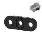 PULUZ Folding Finger Tripod Mount Adapter for GoPro MISSION 1 / 1 PRO / HERO 4K 2024 / HERO13 Black /12 Black /11 Black /11 Black mini /10 Black /9 Black /8 Black / Max, Folding Finger Tripod For GoPro HERO13 Black Folding Finger Tripod For GoPro HERO13 Black