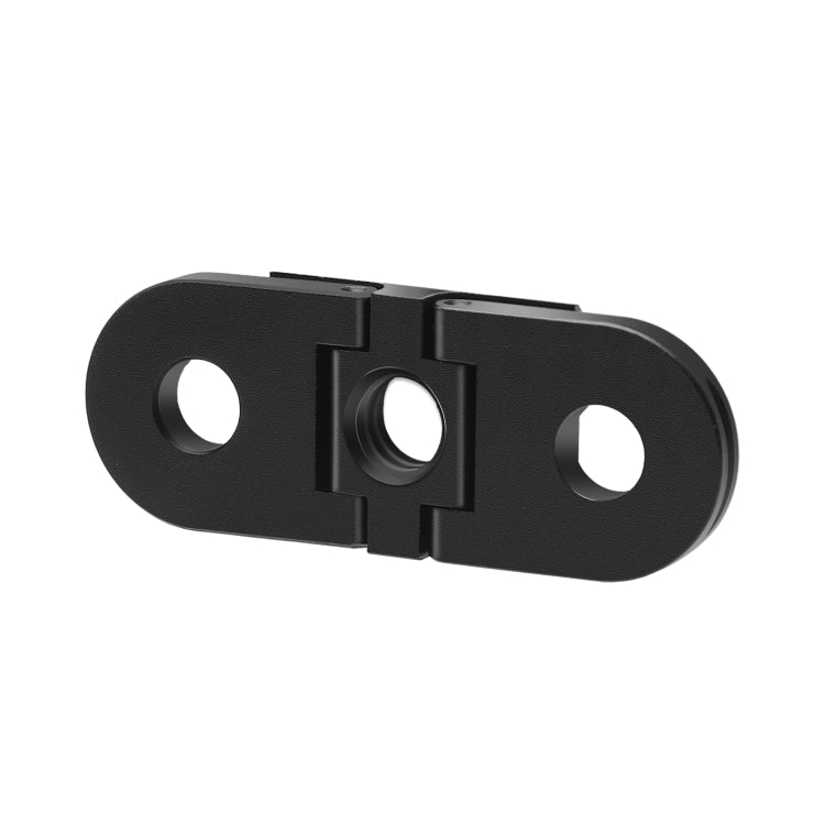 PULUZ Folding Finger Tripod Mount Adapter for GoPro MISSION 1 / 1 PRO / HERO 4K 2024 / HERO13 Black /12 Black /11 Black /11 Black mini /10 Black /9 Black /8 Black / Max, Folding Finger Tripod For GoPro HERO13 Black