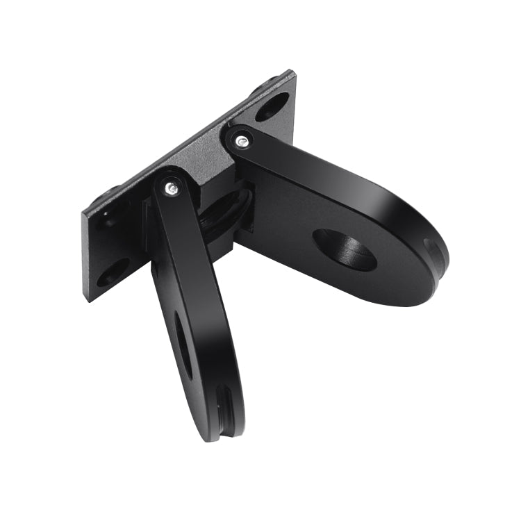 PULUZ Folding Finger Tripod Mount Adapter for GoPro MISSION 1 / 1 PRO / HERO 4K 2024 / HERO13 Black /12 Black /11 Black /11 Black mini /10 Black /9 Black /8 Black / Max, Folding Finger Tripod For GoPro HERO13 Black